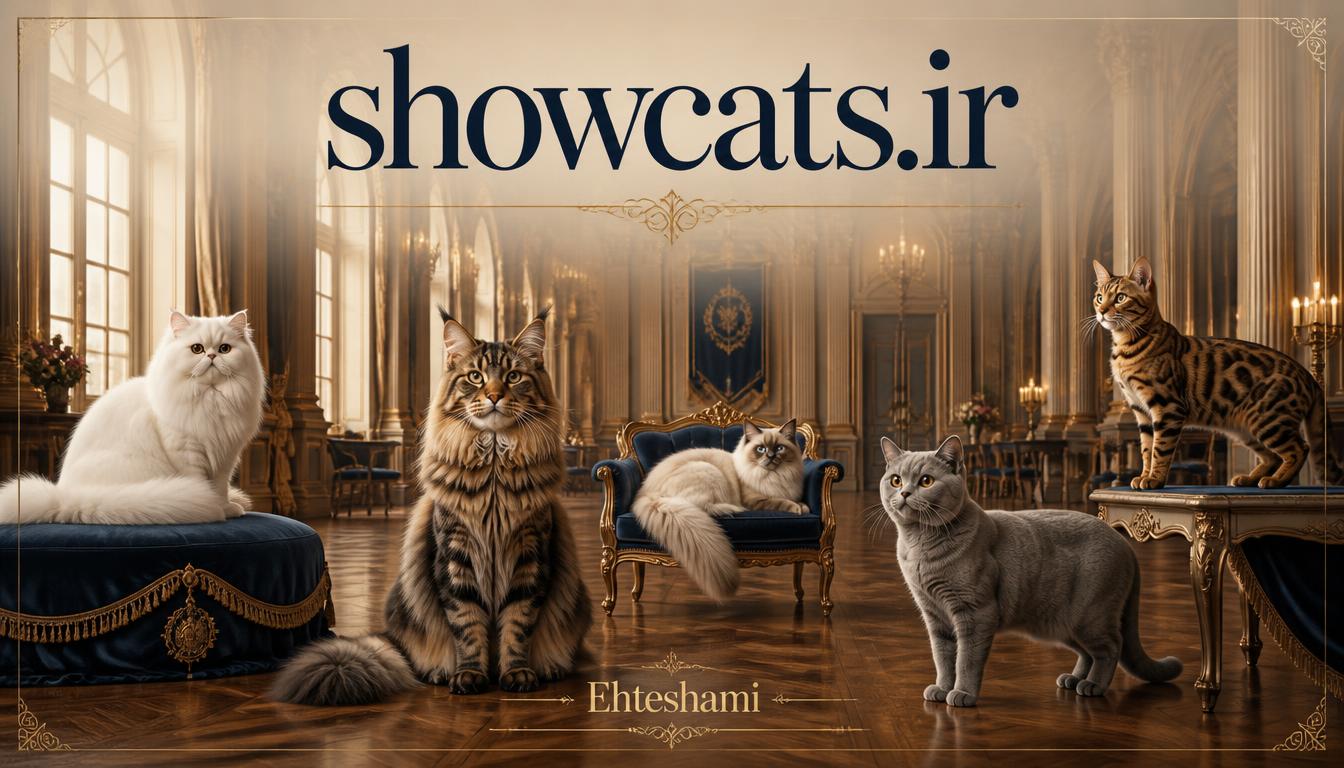 showcats.ir